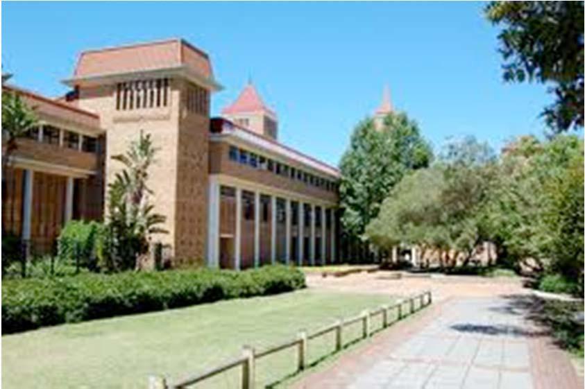 University of Western Cape.