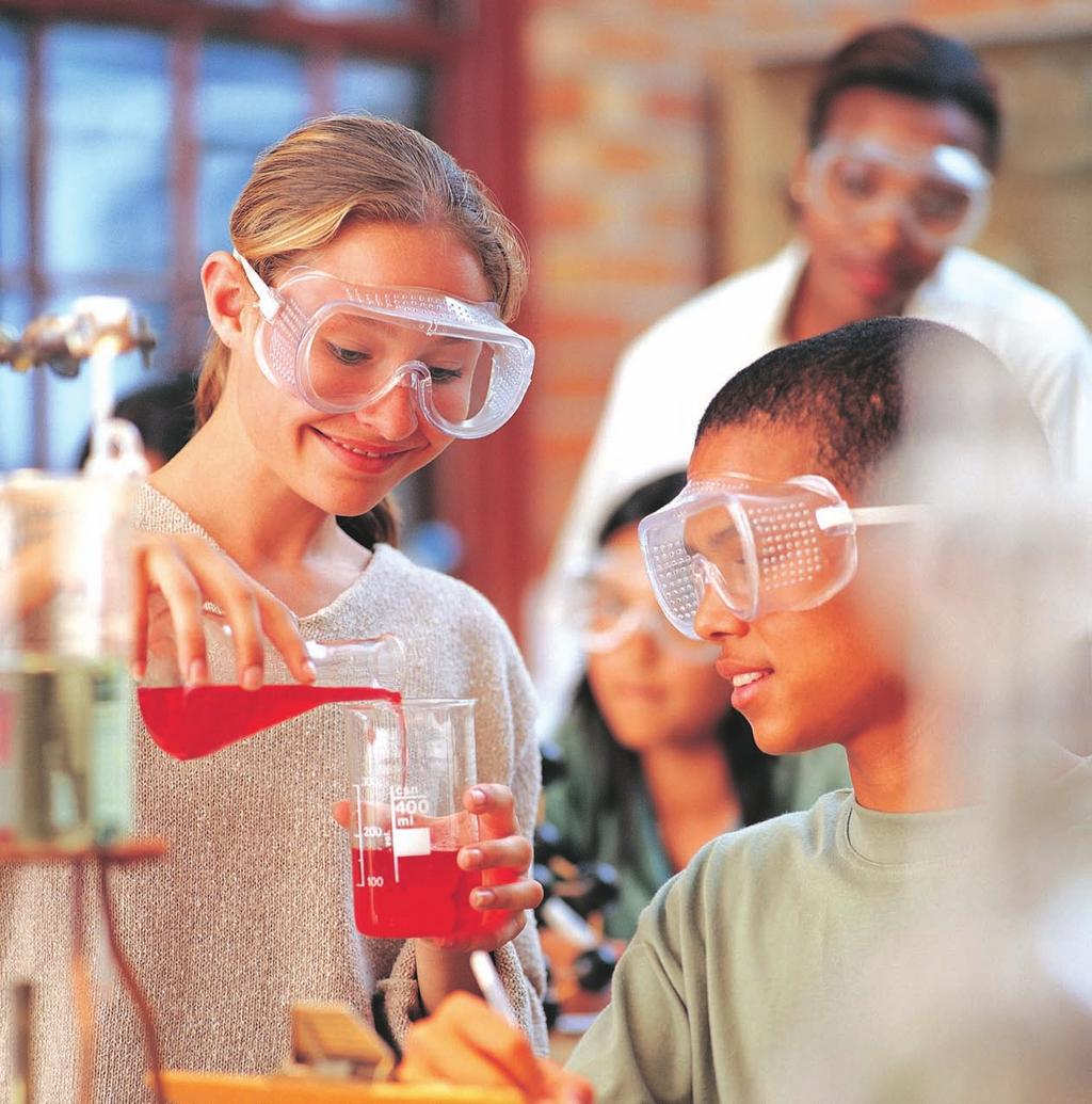 Cambridge IGCSE Science syllabuses help students gain knowledge and understanding of the subject, learn