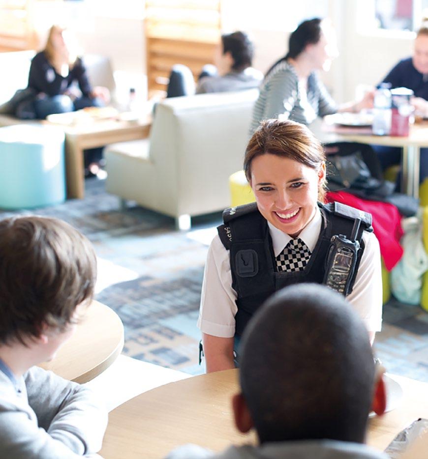 Welcome to the Liverpool Cetre for Advaced Policig Studies LJMU has delivered cuttig-edge Policig Studies degree programmes for servig officers i Merseyside Police for early a decade, makig the