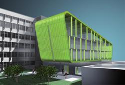 open-access R&D Centre in Kaunas Technology University National open-access Research Centre of Future Energy Technologies Centre for the Latest Pharmaceutical and Health Technologies Funding (million