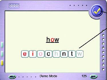 Items from our AT Library for Reading (T-TAC/ODU) Early Literacy - Software Early Literacy Learning to Read WordMaker Using a pool of letters, students make many different words using various letter