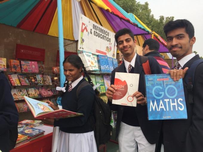 Book Fair - Kitabon Books are the only medium which can change the whole world This seems true when we went to Vidyasharam International School s KITABO FEST'.