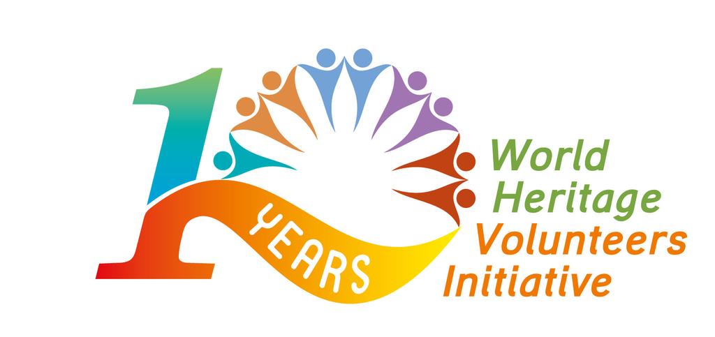 World Heritage Volunteers 2017 Heritage in our Hands CALL FOR PROJECTS Over the past nine years, the World Heritage Volunteers (WHV) Initiative has grown tremendously with increasing interest and