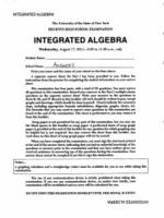 Algebra 2 Final Exam 1. Evaluate: 1252 3 Algebra 2 Final Exam. 1. Evaluate: 1252 3/. = 2. 2. 3. ( 125) 5. 25. 2. Evaluate. 165 4/. = 5. 5. 4. ( 16) 2. 32. 3. Rewrite. 5. 7 y using radical This PDF book incorporate cognero algebra 1 final exam study guide document.