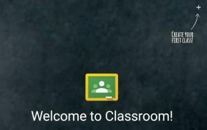 Set up your class in Classroom 1. Go to classroom.google.com. You can use Classroom if you log in using a Google Apps for Education account (i.e. your Google login is your school e mail address). 2.