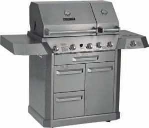www.capemaycountyherald.com A23 now 547 was 597 Four Burner LP Gas Grill 45,000 BTUs 942 sq. in.