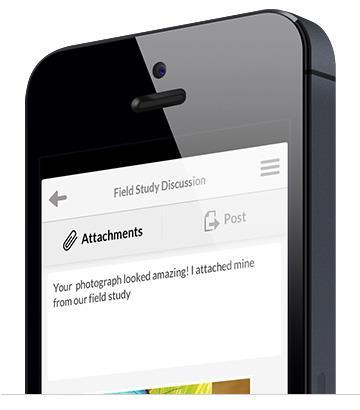 Dropbox Now you can link your Dropbox account to Blackboard Mobile Learn on your ios and Android device!
