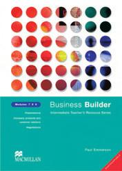 INTERMEDIATE This two-level series of grammar reference books is aimed at professional adults or business students who need to maintain and practise their English in a business context.