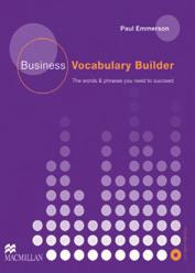 vocabulary input lively, accessible and memorable The Audio CD features motivating listening activities based on authentic interviews with leading business people Answer key, full listening scripts,