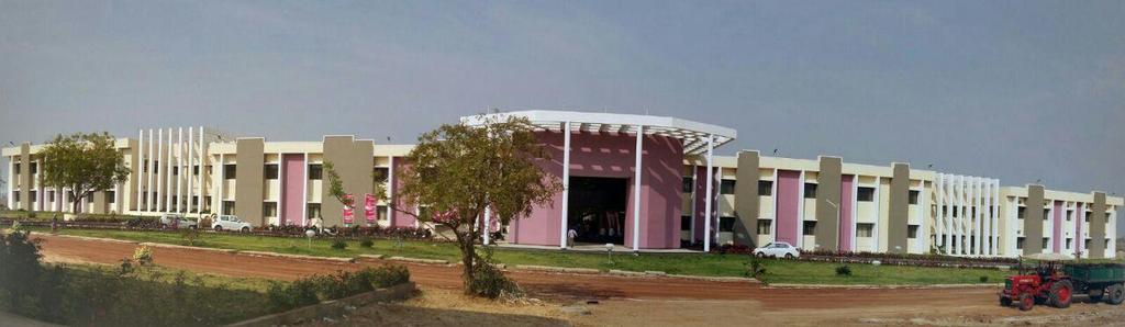 the fold of this new University from November, 2014. Presently this University is named as P V Narsimha Rao Telangana Veterinary University.