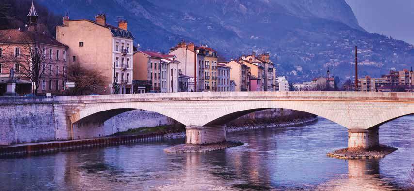 Grenoble, French Alps, France Management 357 (1.