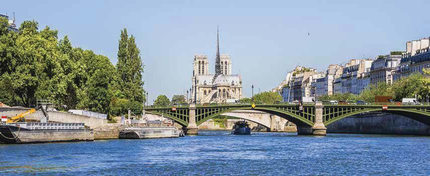 Paris, France Academic Program STAY FOR A YEAR SAVE $1,000 See page 455 depending on the term chosen FRENCH LANGUAGE AND CULTURE Session/Term: Fall or Spring Credits: Up to 16 Requirements: 2.