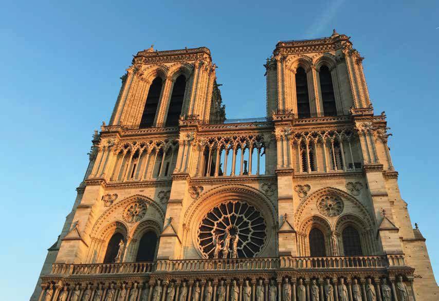Paris, France COURSES TAUGHT IN FRENCH Cultural Studies/French 142 (2) open to Elementary level students only Culture et gastronomie françaises French Culture and Gastronomy This course explores the