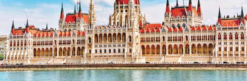 Budapest, Hungary Academic Program Courses include: art, art history, business, economics, Hungarian language, international relations, law, management, marketing, politics, psychology and sociology.