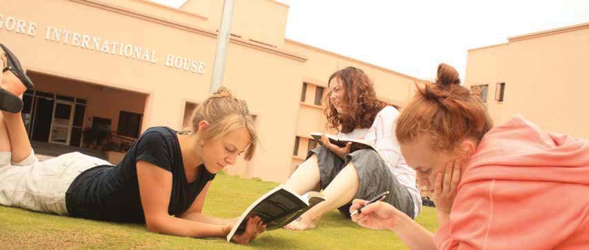 University Courses Students on the Traditional Academic Program can also select from over 200 courses offered every semester from a range of other courses from across different departments and
