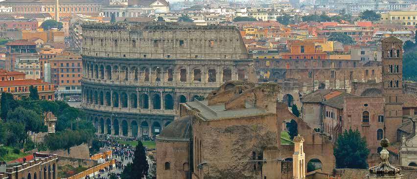 Rome, Italy Enhance Your Career Potential with the International Internship Program - IIP (from 12 to 16 credits) In a competitive world, practical experience is an invaluable addition to classroom