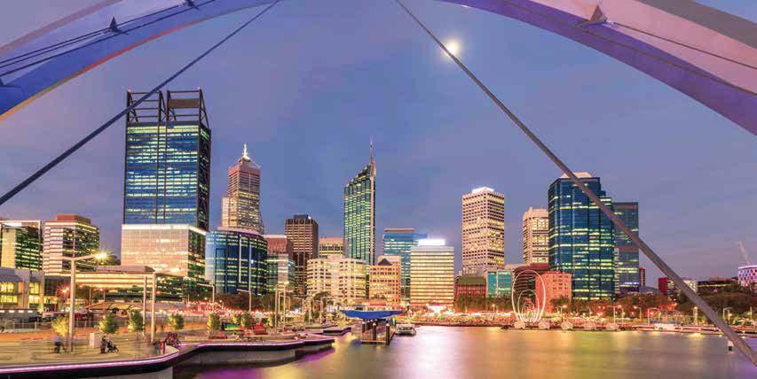 Program Itineraries Perth, Australia A local orientation will be followed by a tour of Nadi town and in particular the Shri Siva Temple and the market place En-route from Nadi to Suva you will visit