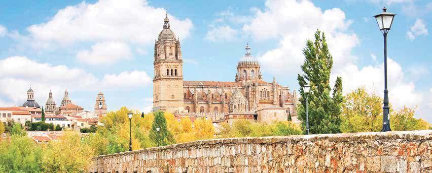 Salamanca, Spain Literature 427 (3) 20th Century Hispano-American Literature (Literatura Hispanoamericana del siglo XX) Selected writers are studied within cultural and literary contexts.