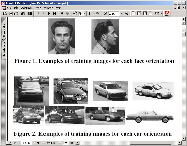 Object detection (Prof. H.