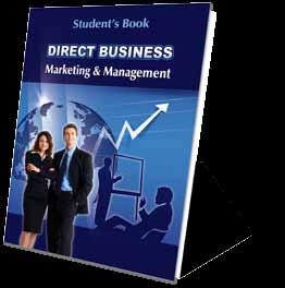 Direct Business (4 books) The Business English coursebook in the direct method convention dedicated to people interested in such issues as promotion and advertising, marketing and management, public