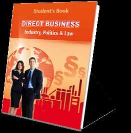 Direct Business includes 750 new words and idioms related to the professional language.
