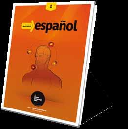 Español designed with Direct Method (Books 1-6) Español designed with Direct Method are modern coursebooks designed for teaching Spanish with the
