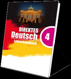 Direktes Deutsch (Books 1-6) Direktes Deutsch are modern coursebooks