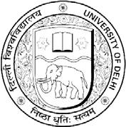 UNIVERSITY OF DELHI Evaluation Schedule for Arts Courses Under Graduate Programme Part-II/III (III & V Semester) Examination Nov/Dec-2016 Admitted under erstwhile FYUP in Year-2013 TIME OF