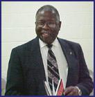 30 April 26-30, 2010 Clifford Jones Reverend Clifford E. Jones, the pastor of Greater Peace Baptist located on Jeter Avenue, is the epitome of integrity, love and concern.