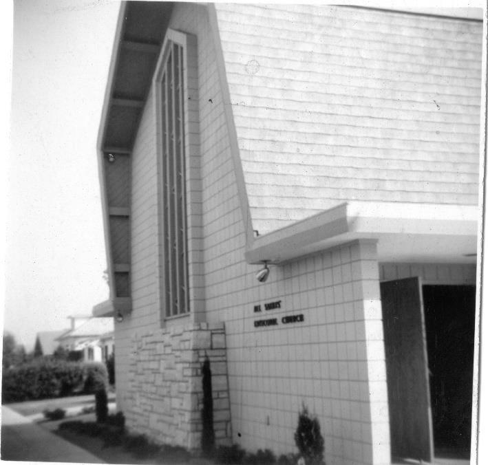building. At the annual meeting in January 1980 a decision was made to start collecting pledges for a new parish hall.