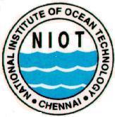 NATIONAL INSTITUTE OF OCEAN TECHNOLOGY (Ministry of Earth Sciences, Govt.