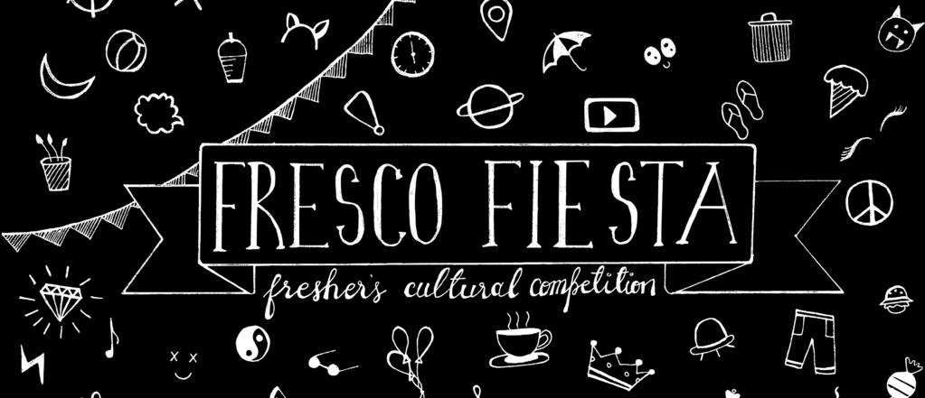 Himali Goel IIT Goa, established in the year 2016, held its first Freshers Party--Fresco Fiesta, on August 13, 2017 to welcome its new batch of students with immense zeal and glee.