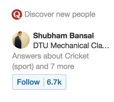 ML Applications At Quora Answer