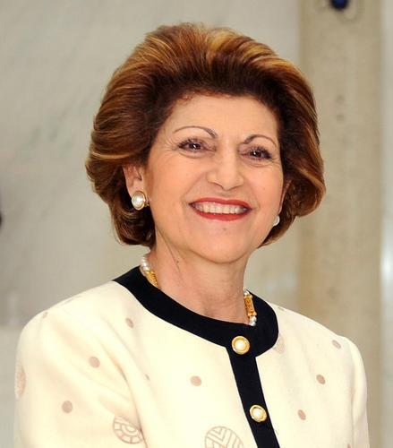 Acknowledgements to a Cypriot VIP (VIW): Androulla Vassiliou, European