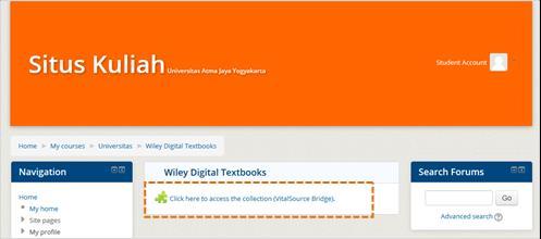 4 HOW TO ACCESS YOUR DIGITAL TEXTBOOKS & WILEYPLUS DIGITAL RESOURCES Access