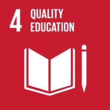 Sustainable Development Goal 4 Ensure inclusive and equitable quality education and promote lifelong learning opportunities for all 4.1 Achieving equitable and good-quality basic education for all.