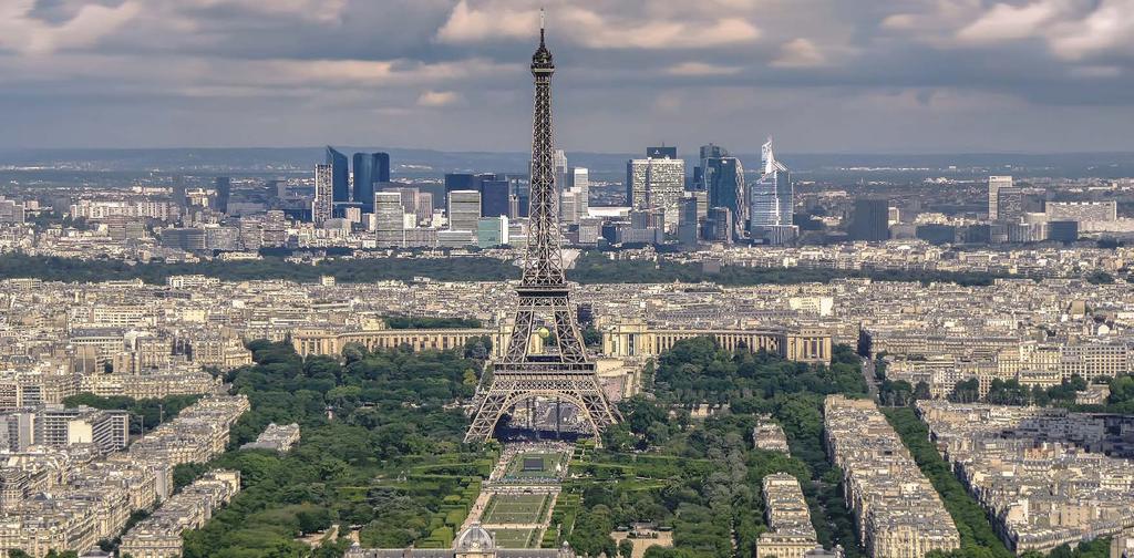 BECOMING A SORBONNE ECONOMIST STUDY IN PARIS Year in and year out Paris attracts a great number of young international students and finds itself rated as the best student city in the world.