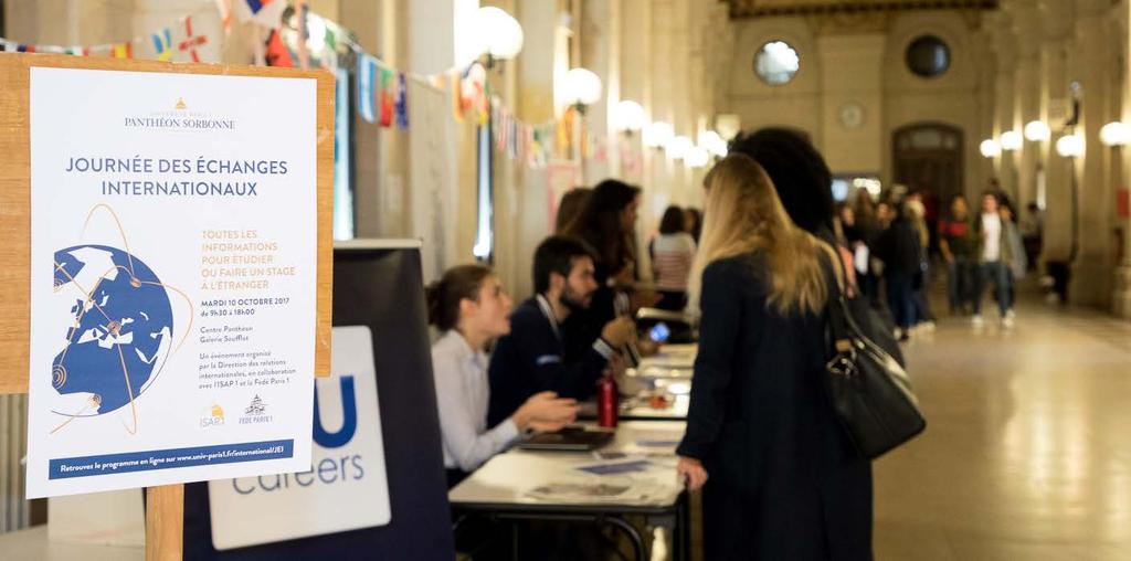 WHY ECONOMICS AT THE SORBONNE SCHOOL OF ECONOMICS? The broad selection of courses and degrees at the Sorbonne School of Economics attracts a large number of students each year.