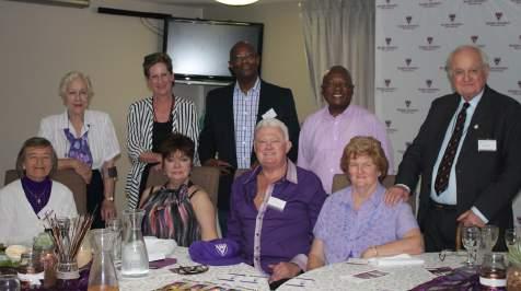 WHERE LEADERS LEARN UPCOMING LEGACY LUNCHEONS AND REUNIONS Cape Town in September