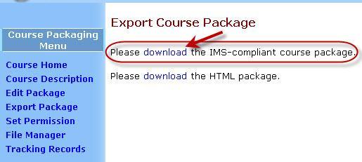 download the IMS-compliant