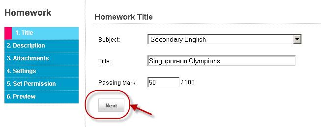 the form of Powerpoint slides. Click on Homework to access the Homework module.