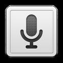 App: Google Voice Search Works with: Android devices, iphone (now it s on itunes) Description: Search using the Google search engine by saying your search criteria instead of typing it.