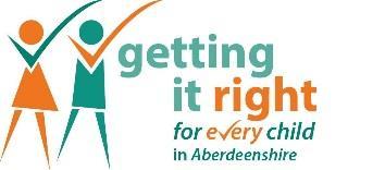 Getting it Right for Children in Aberdeenshire: Training Calendar 2018 Aberdeenshire Community Planning Partnership is committed to working towards consistently high standards of practice across the