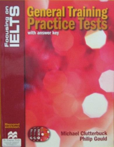 ****Please forward to a friend**** IELTS BOOKS VS 3 FOCUSING ON IELTS -GENERAL TRAINING PRACTICE TESTS WITH ANSWER KEY 2 ND ED Price: $49.