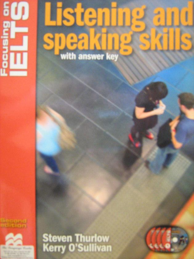 FOCUSING ON IELTS - READING AND WRITING SKILLS $ 39.