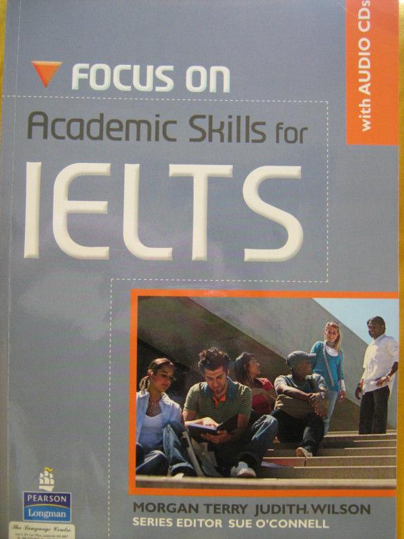 FOCUS ON ACADEMIC SKILLS FOR IELTS WITH CDs Price: $70.35 Dimensions: 29.9x20.