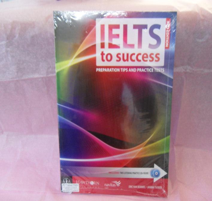 Fine tune your PRONUNCIATION of all the SUPERWORDS AND PHRASES from each lesson with the optional exercises. IELTS TO SUCCESS PREPARATION TIPS AND PRACTISE TESTS $68.