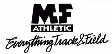 M-F ATHLETIC and PERFORM BETTER 1600 Division Road West Warwick, RI 02893 800-556-7464 Dear Fellow Track & Field Fans, It is indeed an honor for M-F Athletic to again be a sponsor of the NJSIAA Track