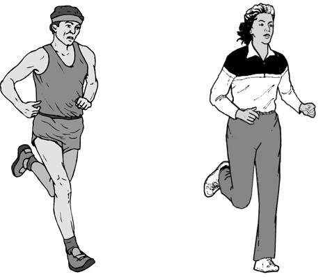 VI Question Physical Exercise Regular but moderate physical exercise is good for our health.