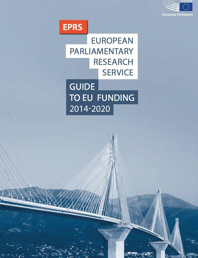 Volume 1, Issue 1 Page 5 Understand European funding, 2014-2020 Increase your knowledge in the wide-range of European (Mobility) programmes This funding guide is a basic introduction to funding